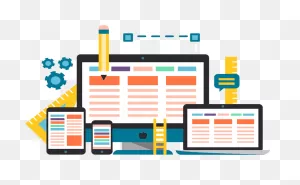 Web Page Designing - Png Images For Website Design Clipart - Full ClipartFlare.com 
