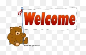 Welcome Png Animated - ClipartFlare
