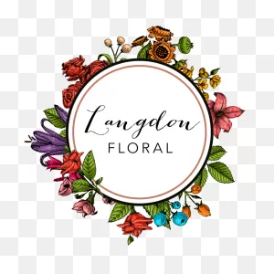 Wedding Flowers Delivery Langdon | Langdon Floral