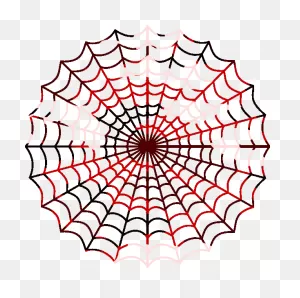 Download Hd Spider Man Web Clipart - Spider Web Clip Art ClipartFlare.com 