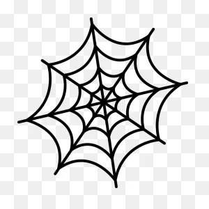 Spider Web Drawing Clip Art - Spider Png Download - 796*797 - Free ClipartFlare.com 