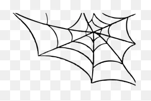 Spider Web - Halloween Spider Web Clipart | Full Size Png Download ClipartFlare.com 