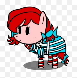 Download Yoshigreenwater, Crossover, Paper Mario, Paper Pony ClipartFlare.com 
