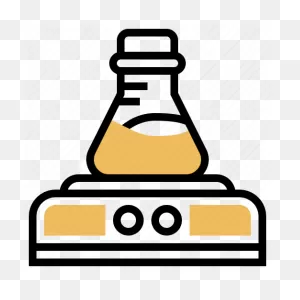 Flask, Measure, Precise, Weighing, Weight Icon - Download On ClipartFlare.com 