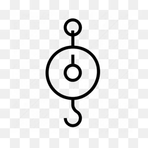 Hanging, Hook, Market, Scale, Weigh, Weighing, Weight Icon ClipartFlare.com 