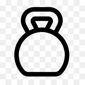 Kettlebell Fitness Centre Weight Training Exercise Dumbbell ClipartFlare.com 