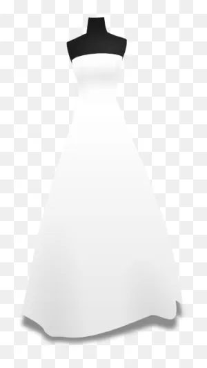 Wedding Dress Clip Art Free - Clipart Best