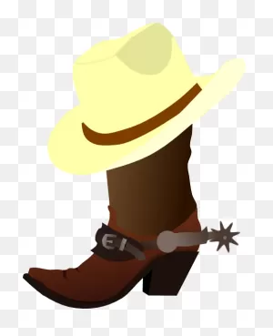 Cowboy Cute Western Clipart Free Clipart Images Clipartbold ClipartFlare.com 