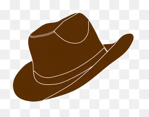 Western Wear Clipart - ClipartFlare