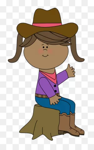 Western Clip Art - Western Images