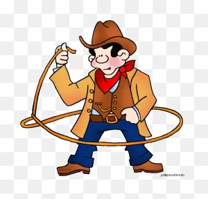 Western Cowboy Clipart Free Clipart Images ClipartFlare - ClipartFlare