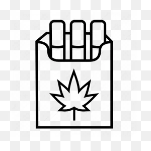 Cigarette, Drug, Joint, Marijuana, Medical Cannabis, Weed Icon ClipartFlare.com 