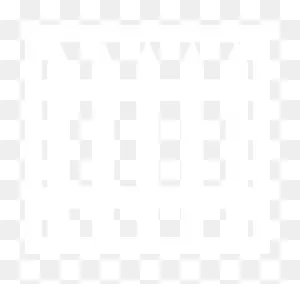 Garden White Fence Clipart - Clipart Suggest