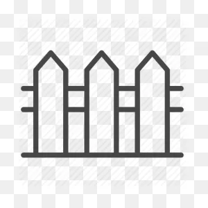 Image Picket Sprite Png - Top View Of Fence Clipart - Full Size ClipartFlare.com 