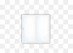 6068 White Sliding Patio Door - Ringer Windows - Official Site