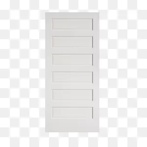 6 Panel Horizontal (C60) | Masonite | Interior Wooden Door | Le ClipartFlare.com 