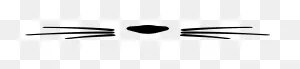 Cat Whiskers Comments - Cat Whiskers Clipart | Full Size Png ClipartFlare.com 