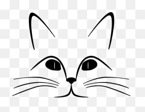 Whiskers Clipart - Clipart Suggest