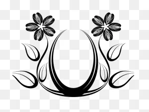 Free Black And White Design Png, Download Free Black And White ClipartFlare.com 