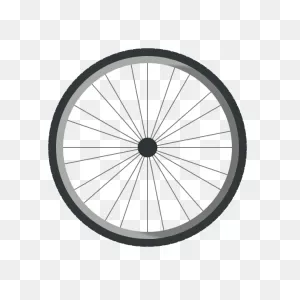 Wheel Rim Clipart Bike Wheel - Wheel - Png Download - Full Size ClipartFlare.com 