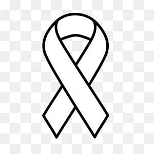Lung Cancer Ribbon | Free PNG-WebP