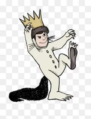 Where The Wild Things Are | ClipartFlare
