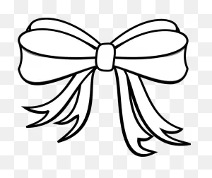 Bow Ribbon Decoration - Free Vector Graphic On Pixabay