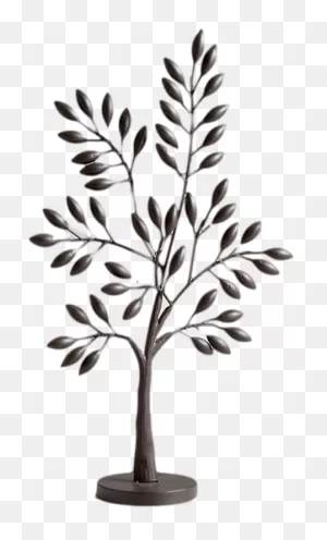 Tree Black And White Clipart Small - Small Tree Black And White ClipartFlare.com 