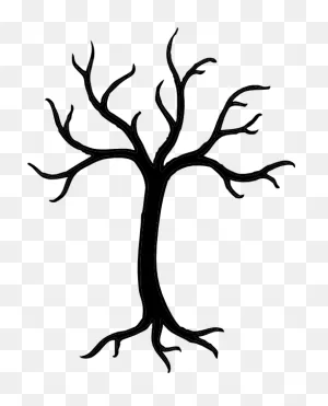 Tree Black And White Tree Clipart Black And White 7 - ClipartFlare ClipartFlare.com