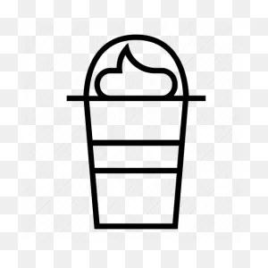 Beverage, Cafe, Coffee, Coffee Cup, Cup, Drink, Whipped Cream Icon ClipartFlare.com 