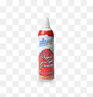 Hiland Dairy | Products | Whipped Cream