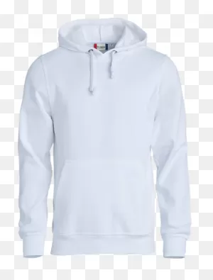 Basic Cotton Hoodie