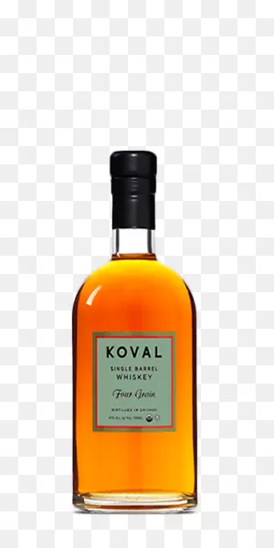 Koval Single Barrel Four Grain Whiskey
