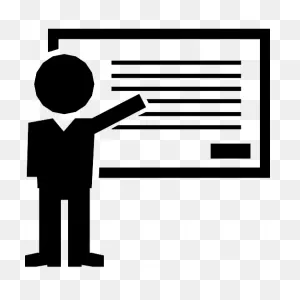 Whiteboard Clipart PNG-WebP Graphic Black And White - Whiteboard Icon ClipartFlare.com 