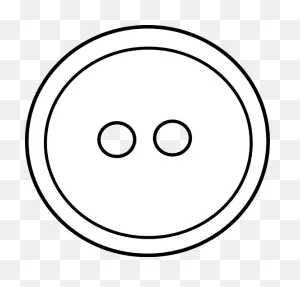 Black And White Button Clip Art - Black And White Button Image ClipartFlare.com 