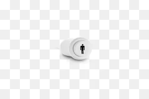White Close Button