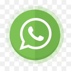 App, Messenger, Social Media, Whatsapp, Whatsapp Logo Icon - Free ClipartFlare.com 