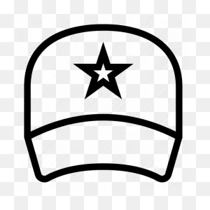 Baseballcap, Cap, Fashion, Hat, Sportscap, Whitecap Icon - Download ClipartFlare.com 