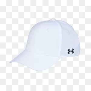 Under Armour Referee Cap White