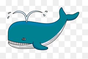 Pink Whale Clip Art Free Clipart Images - ClipartFlare