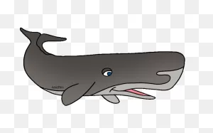 Sperm Whale Clipart Free Clipart Images 2 - ClipartFlare ClipartFlare.com