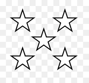 Free White Star, Download Free White Star Png Images, Free ClipartFlare.com 