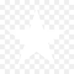 White Star Icon - Free White Star Icons