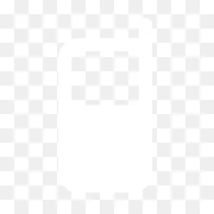 White Mobile Icon #140468 - Free Icons Library