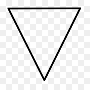 Free Triangle Clipart Black And White, Download Free Triangle ClipartFlare.com 