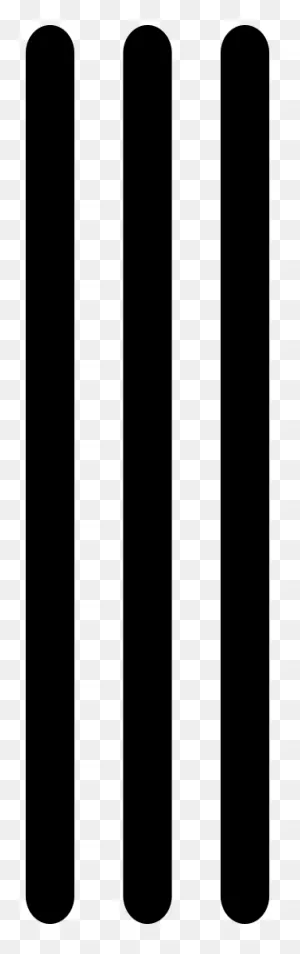 Download Hd Png File - Icon Three White Stripes Transparent Png ClipartFlare.com 