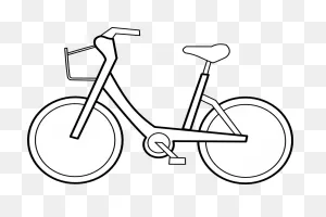 Free Bicycle Clipart Black And White, Download Free Bicycle ClipartFlare.com 