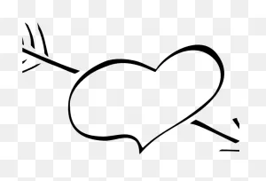 Heart Clipart Black And White Heart Clipart Black And ClipartFlare.com 