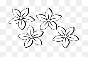 Free White Flower Clipart, Download Free White Flower Clipart Png ClipartFlare.com 