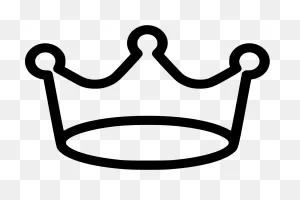Crown PNG-WebP Png Icon Free Download - White Crown Icon Png Clipart ClipartFlare.com 